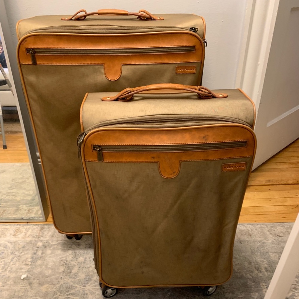 Hartmann Luggage Set